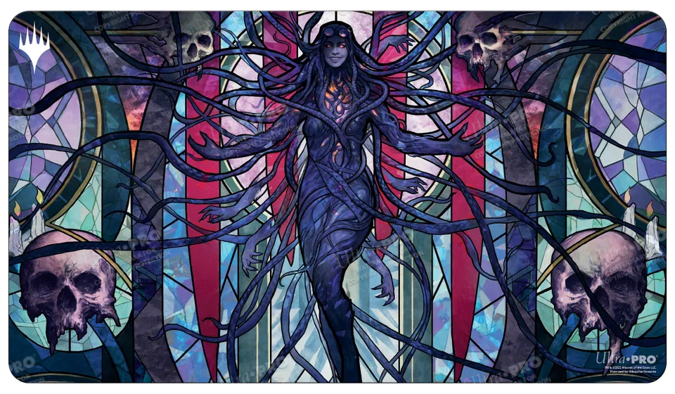 ultra-pro-dominaria-united-braids-arisen-nightmare-standard-playmat-f-r-magic-th image 1