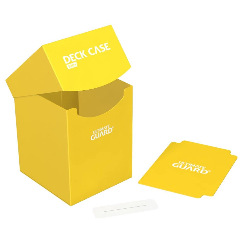 ultimate-guard-deck-case-100-standardgr-e-schwarz-kartenbox-mit-card-divider image 3