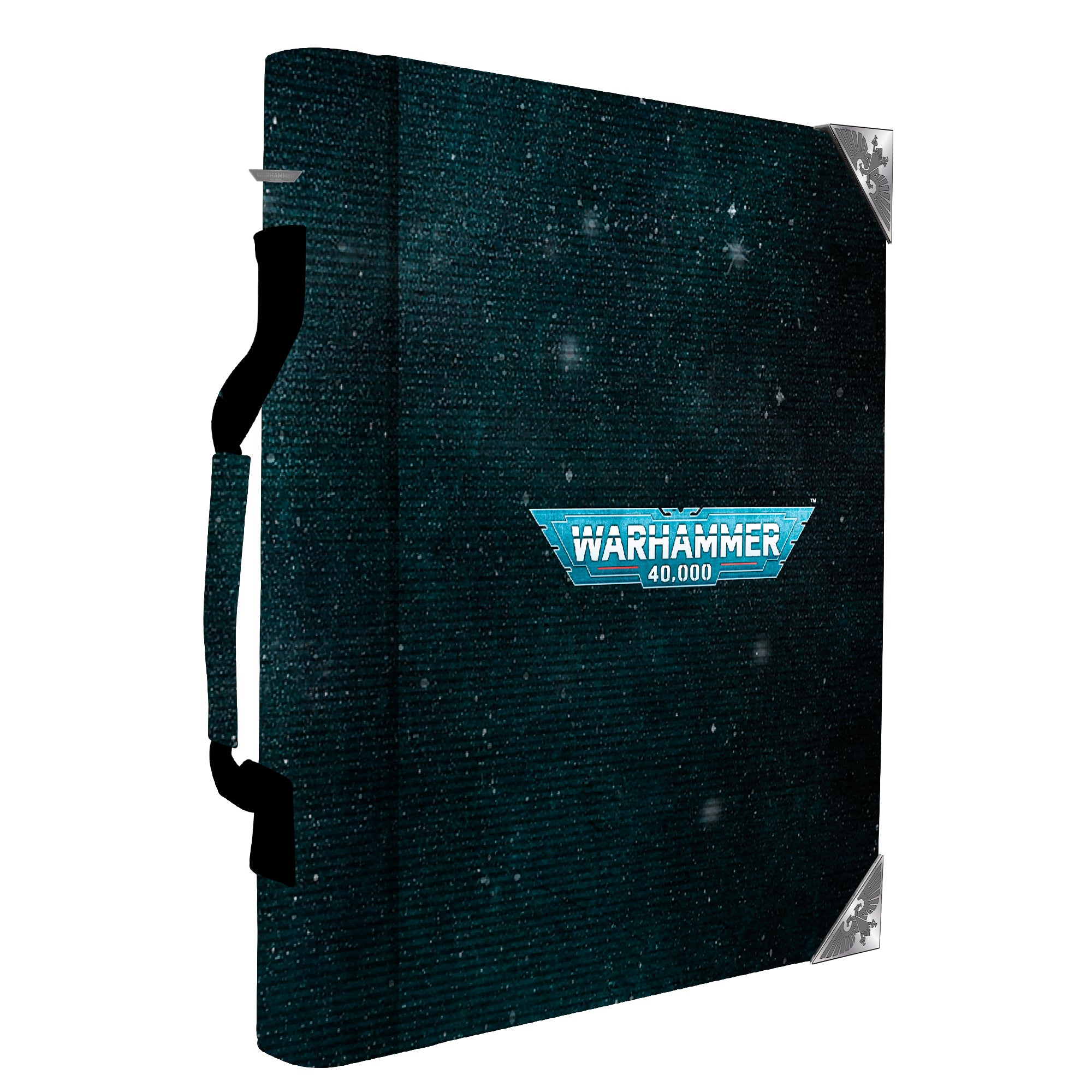 ultra-pro-universal-codex-book-folio-debossed-f-r-warhammer-40-000 image 1