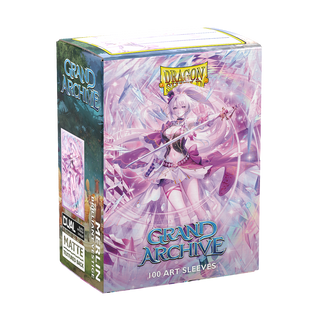 dragon-shield-grand-archive-merlin-veritor-matte-dual-art-sleeves image 4