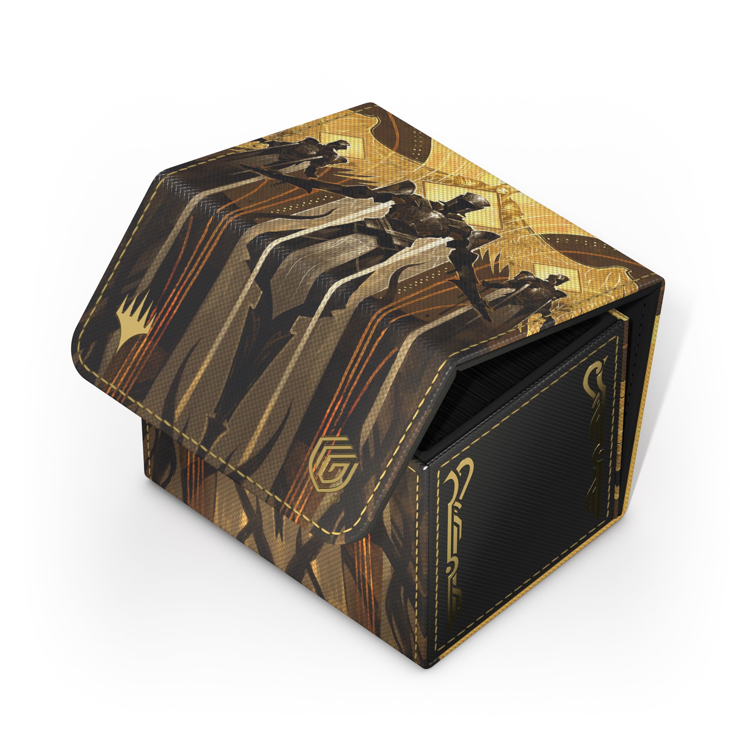 ultimate-guard-sidewinder-100-xenoskin-deckbox-magic-the-gathering-secrets-of-st image 4