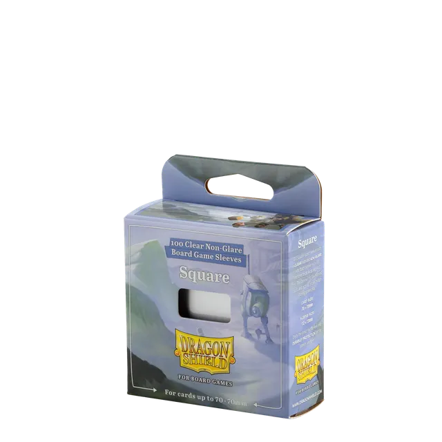 dragon-shield-square-clear-non-glare-board-game-sleeves image 1