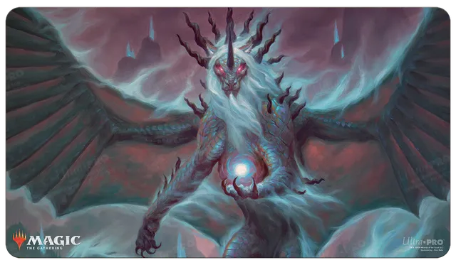 ultra-pro-ikoria-lair-of-behemoths-illuna-apex-of-wishes-playmat-spielmatte-61-x image 1
