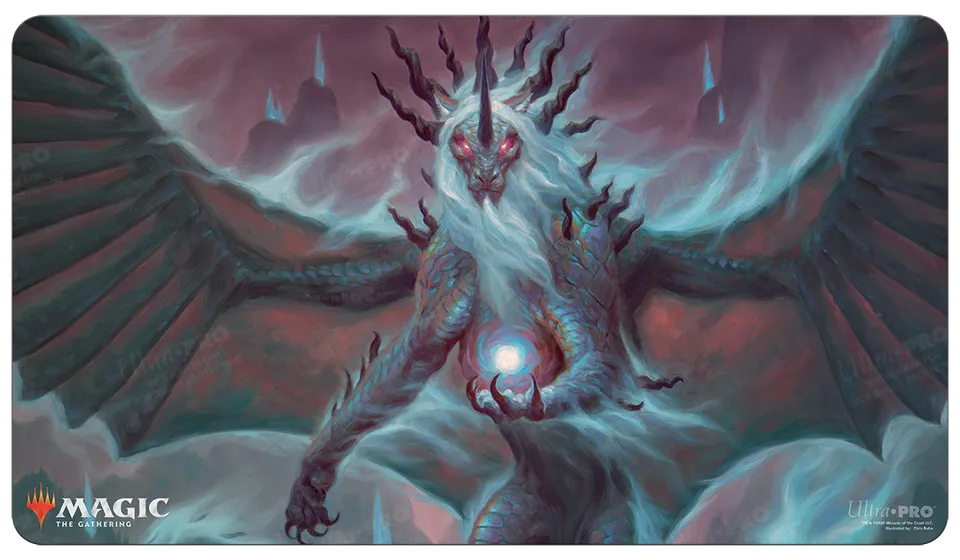 ultra-pro-ikoria-lair-of-behemoths-illuna-apex-of-wishes-playmat-spielmatte-61-x image 1