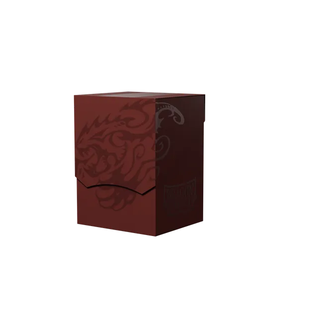 dragon-shield-deck-shell-blood-red-deckbox image 1