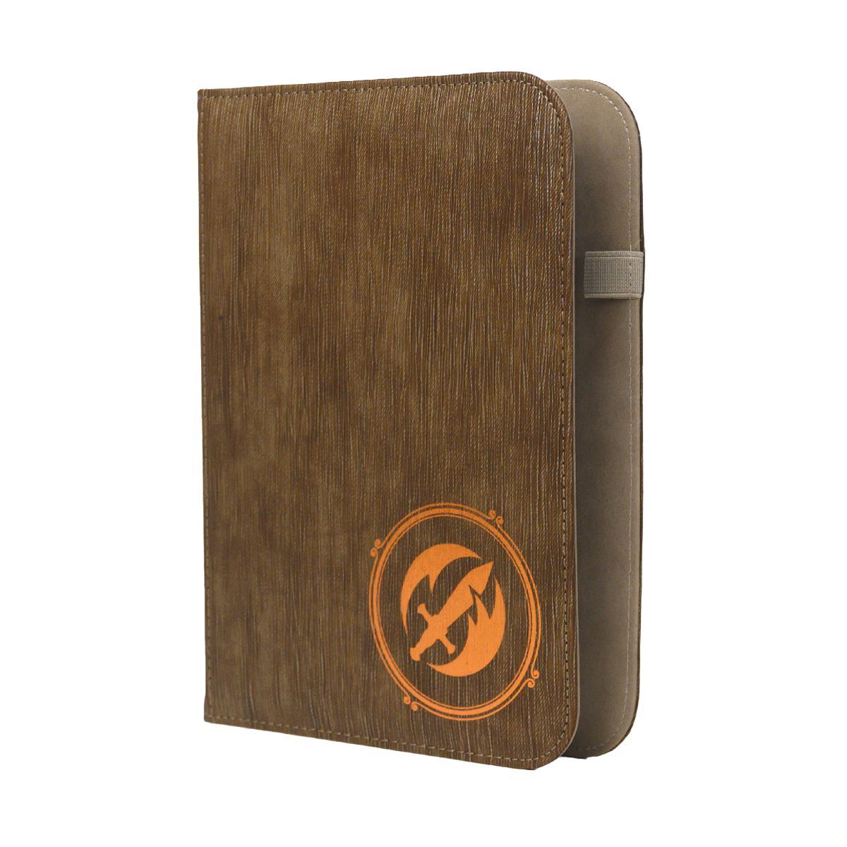ultra-pro-dungeons-dragons-fighter-premium-campaign-journal image 3