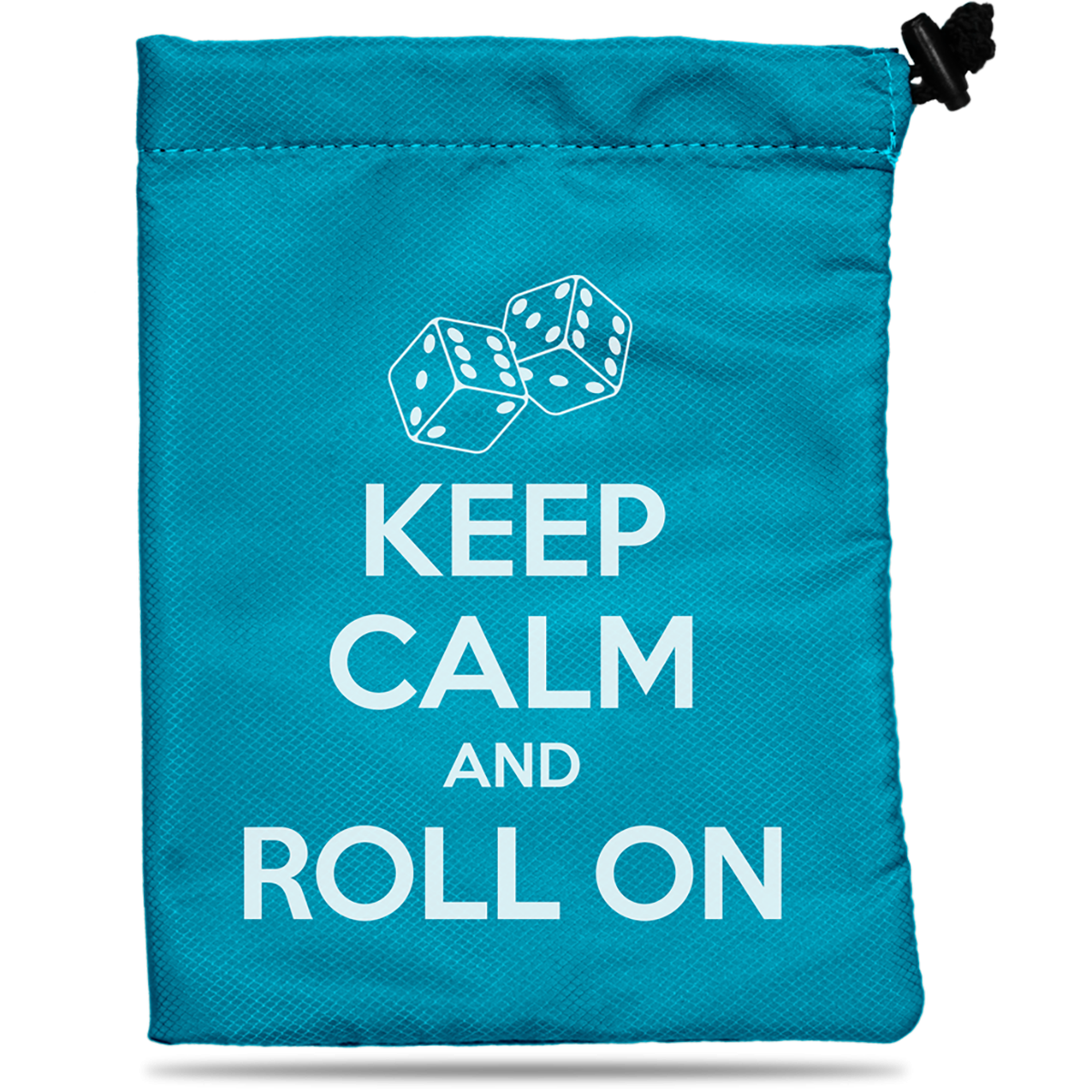 ultra-pro-keep-calm-treasure-nest-w-rfelbeutel-blau-gr-n image 1