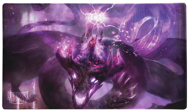 dragon-shield-tcg-playmat-sakura-ally-spielmatte image 1