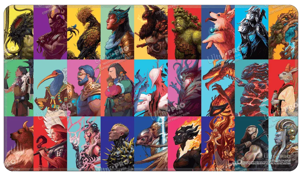 ultra-pro-modern-horizons-3-pop-art-medley-stitched-standard-playmat-f-r-magic-t image 1