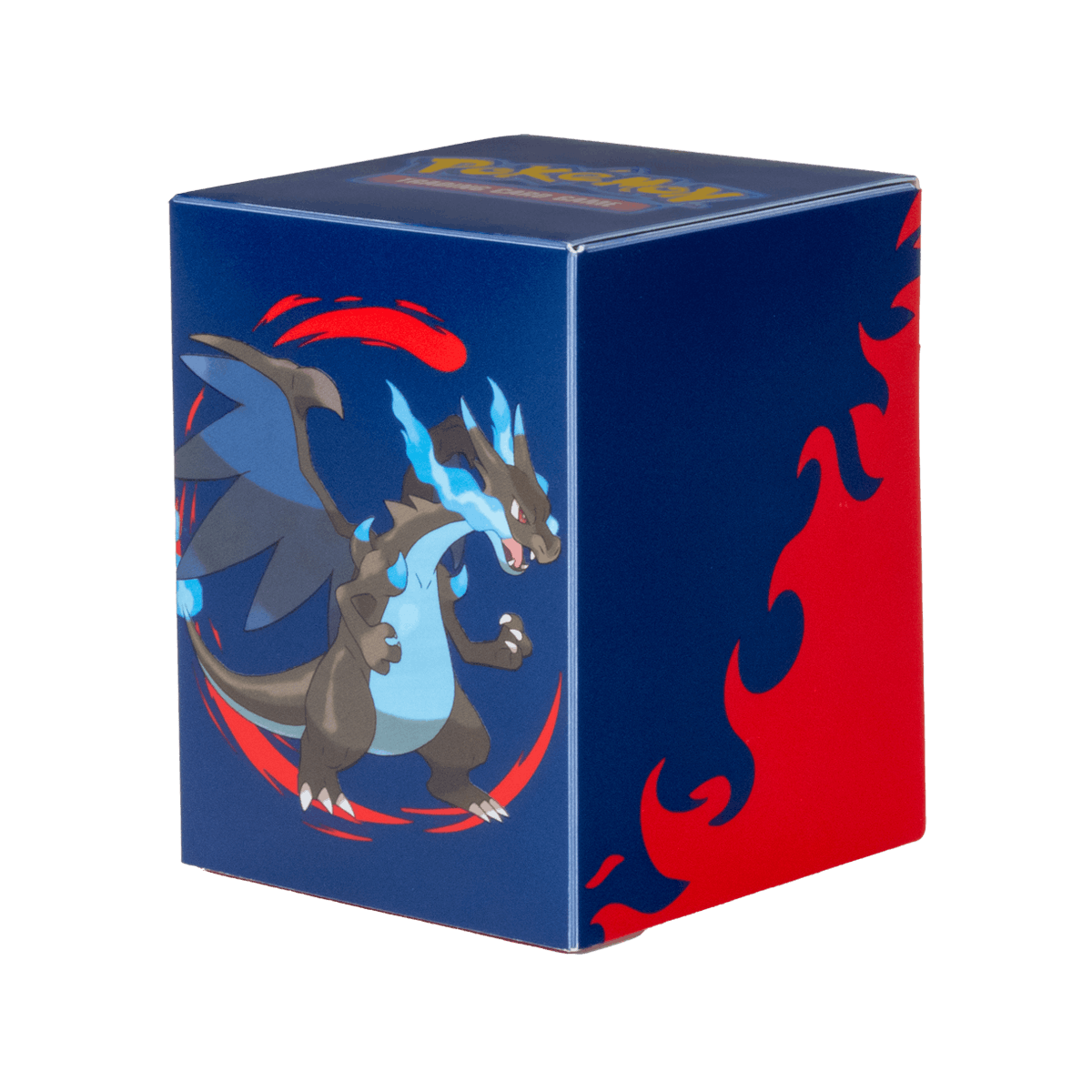 ultra-pro-pok-mon-100-deck-box-mega-charizard-x-sammelbox-f-r-100-karten image 1