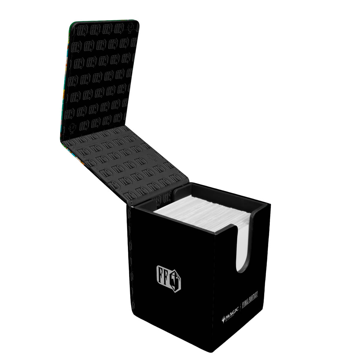 ultra-pro-magic-the-gathering-final-fantasy-chocobo-alcove-flip-deck-box image 2