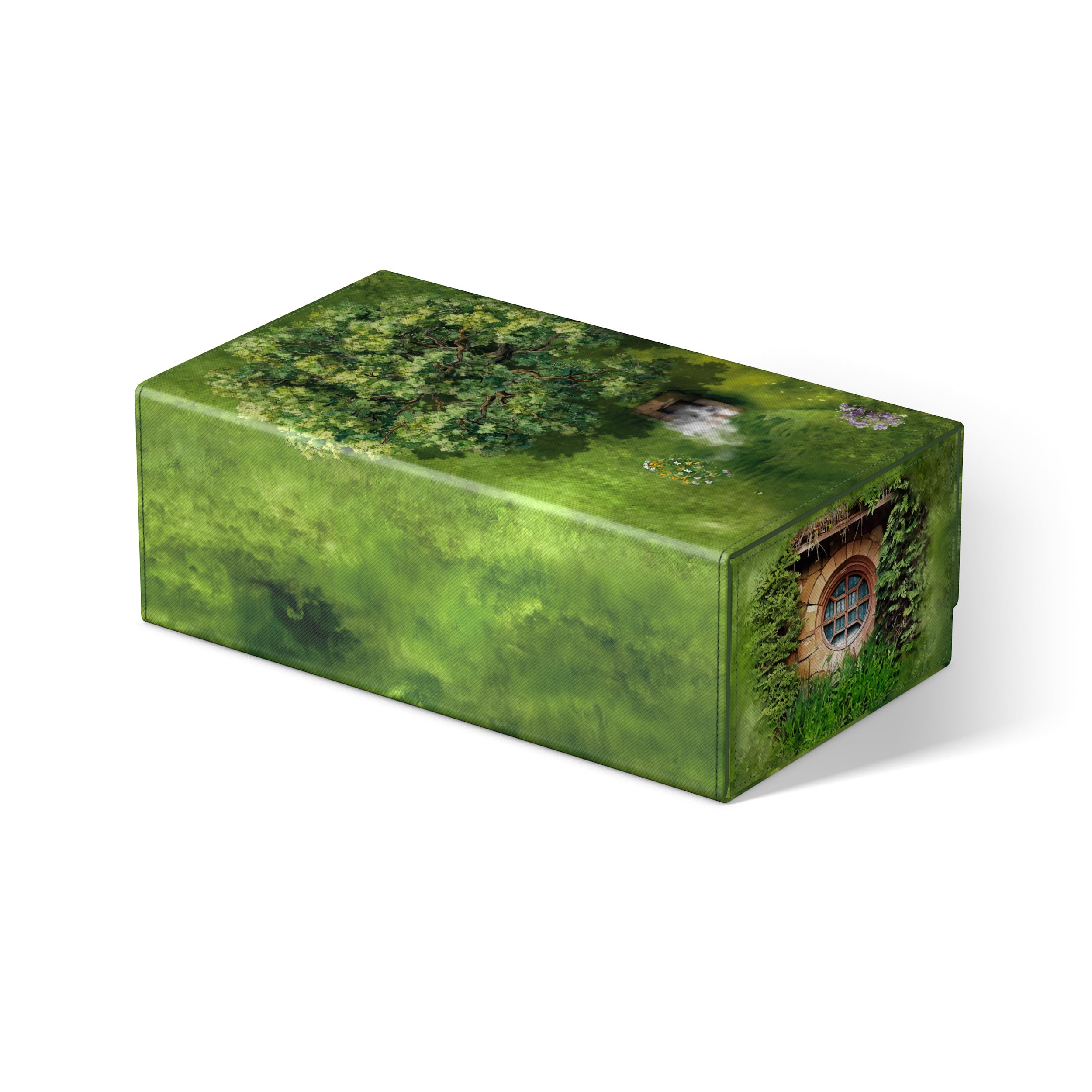 ultimate-guard-squaroes-collectors-case-the-lord-of-the-rings-hobbiton-sammelbox image 5