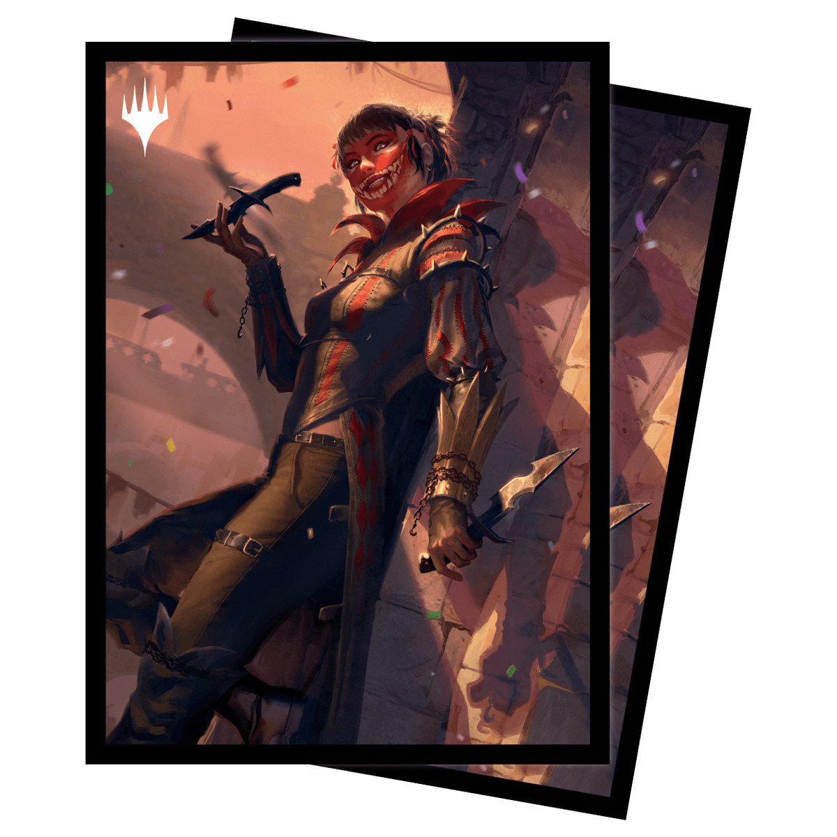 ultra-pro-magic-the-gathering-murders-at-karlov-manor-massacre-girl-known-killer image 1