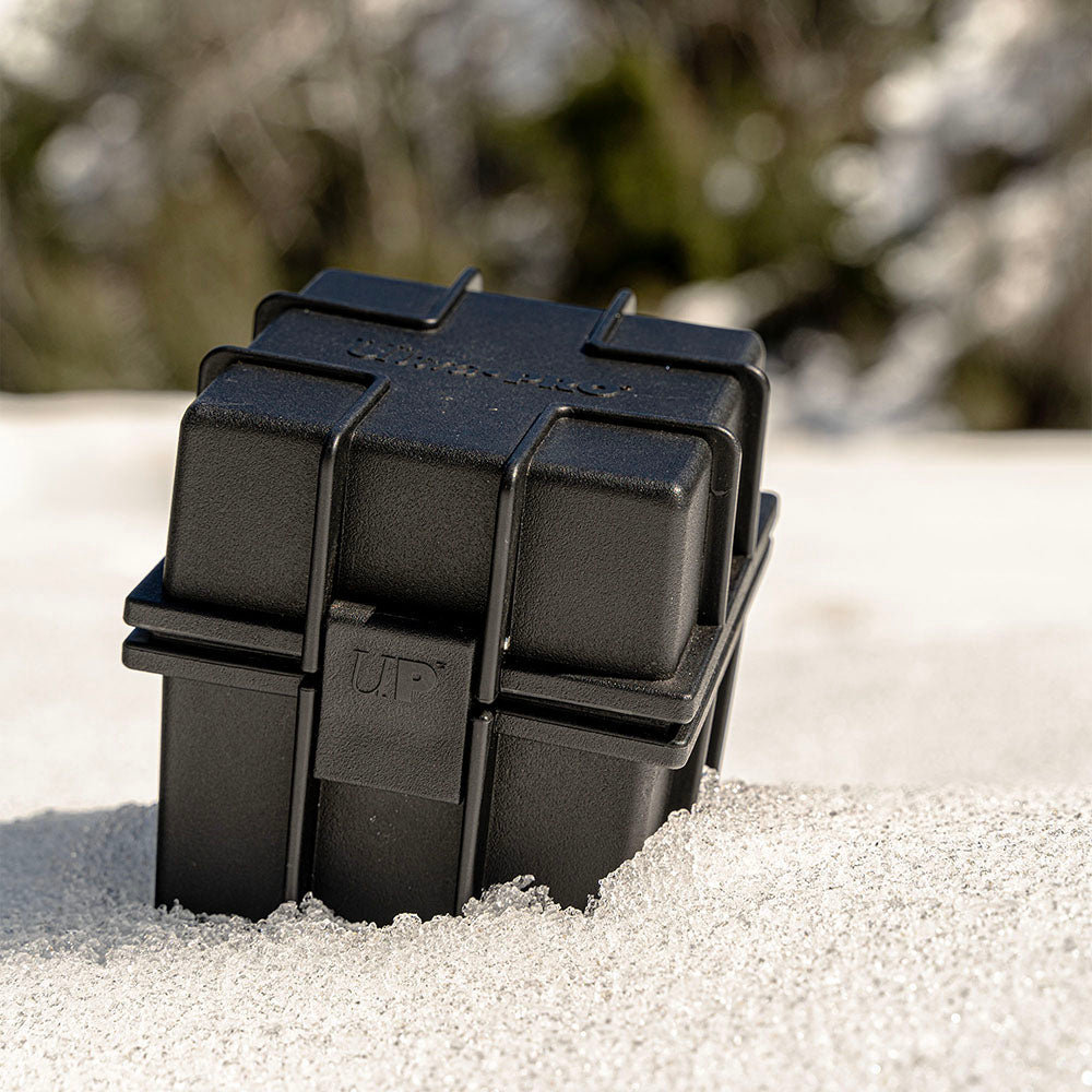 ultra-pro-waterproof-black-box-deck-box-wasserdichte-kartenbox-f-r-100-karten image 8