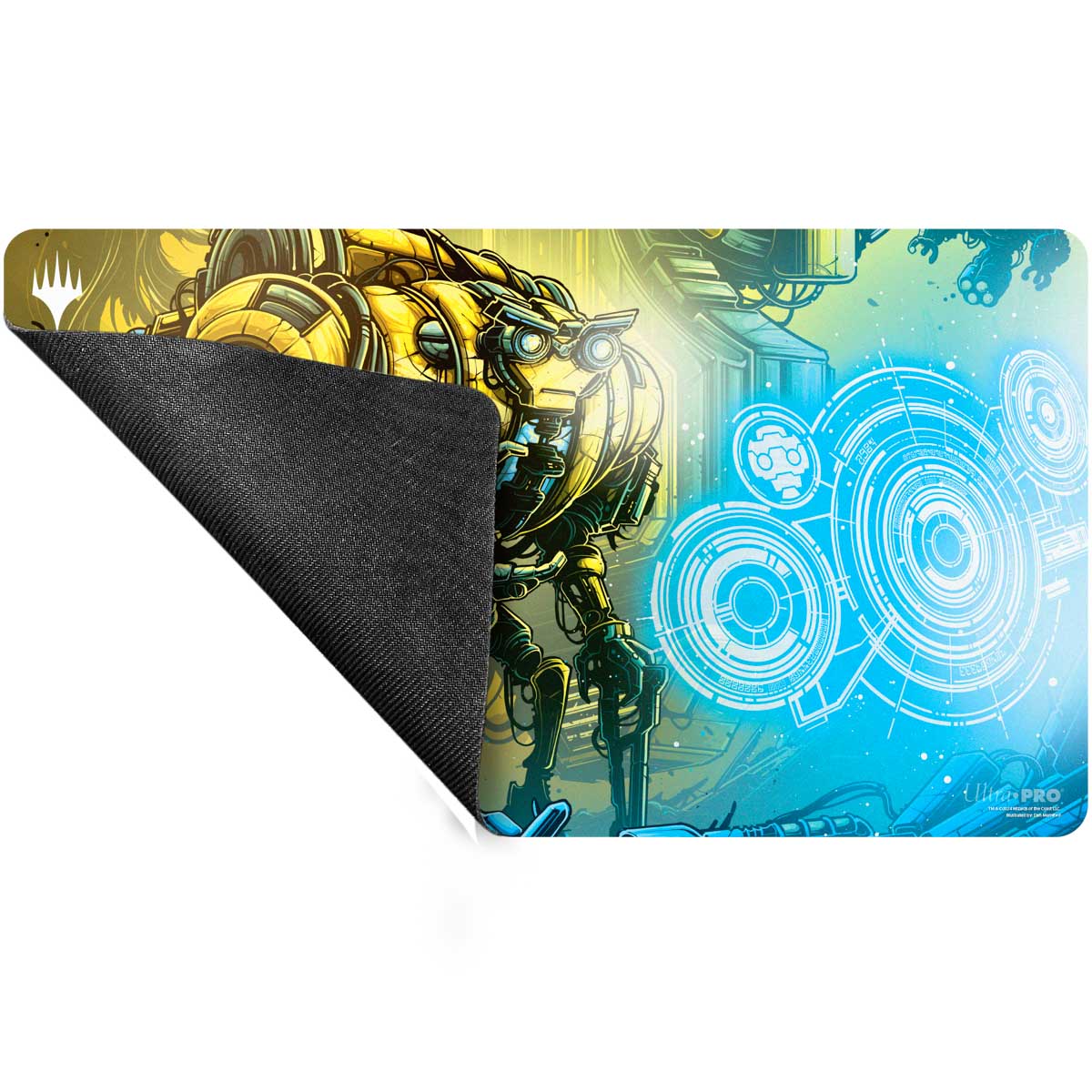 ultra-pro-aetherdrift-mendicant-core-guidelight-playmat-f-r-magic-the-gathering image 4