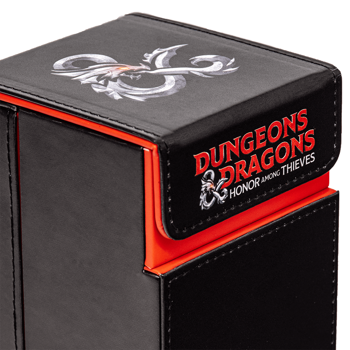 ultra-pro-honor-among-thieves-printed-leatherette-dice-tower-w-rfelturm-f-r-dung image 3