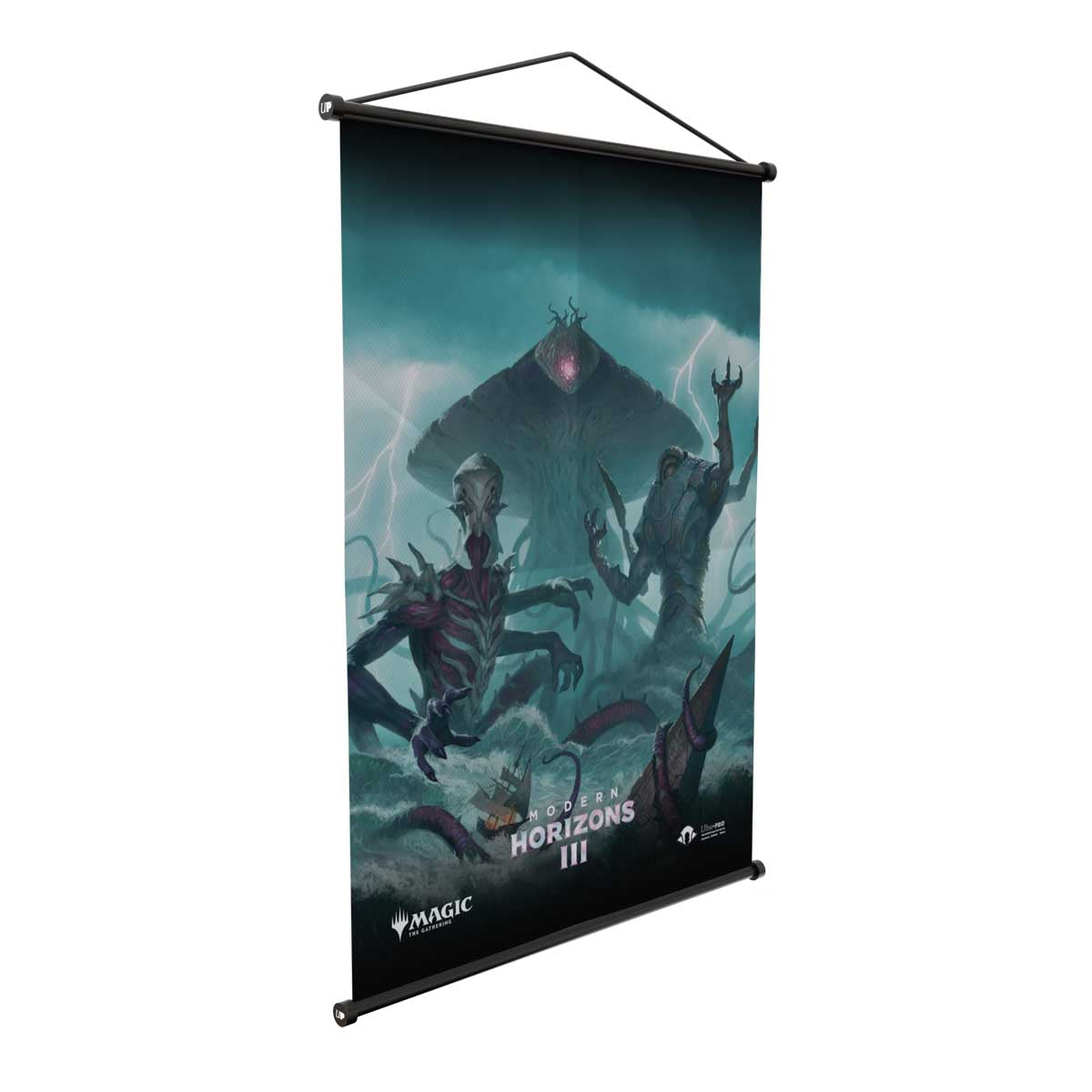 ultra-pro-modern-horizons-3-eldrazi-storm-wall-scroll-f-r-magic-the-gathering image 3