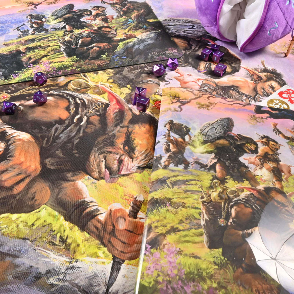 ultra-pro-dungeons-dragons-phandelver-and-below-the-shattered-obelisk-standard-g image 2
