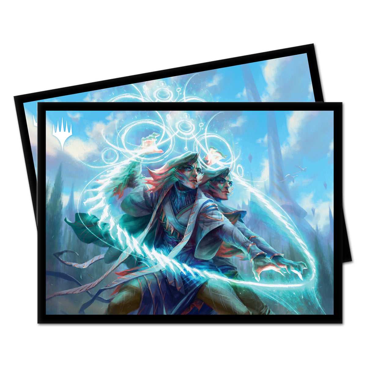 ultra-pro-strixhaven-adrix-and-nev-twincasters-commander-combo-box-f-r-magic-the image 2