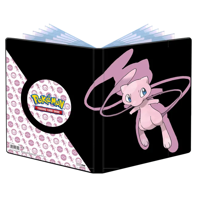 ultra-pro-mew-9-pocket-portfolio-f-r-pok-mon image 1