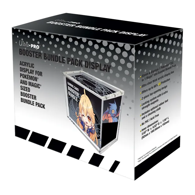 ultra-pro-acryl-display-vitrine-f-r-pok-mon-elite-trainer-box-magic-the-gatherin image 1