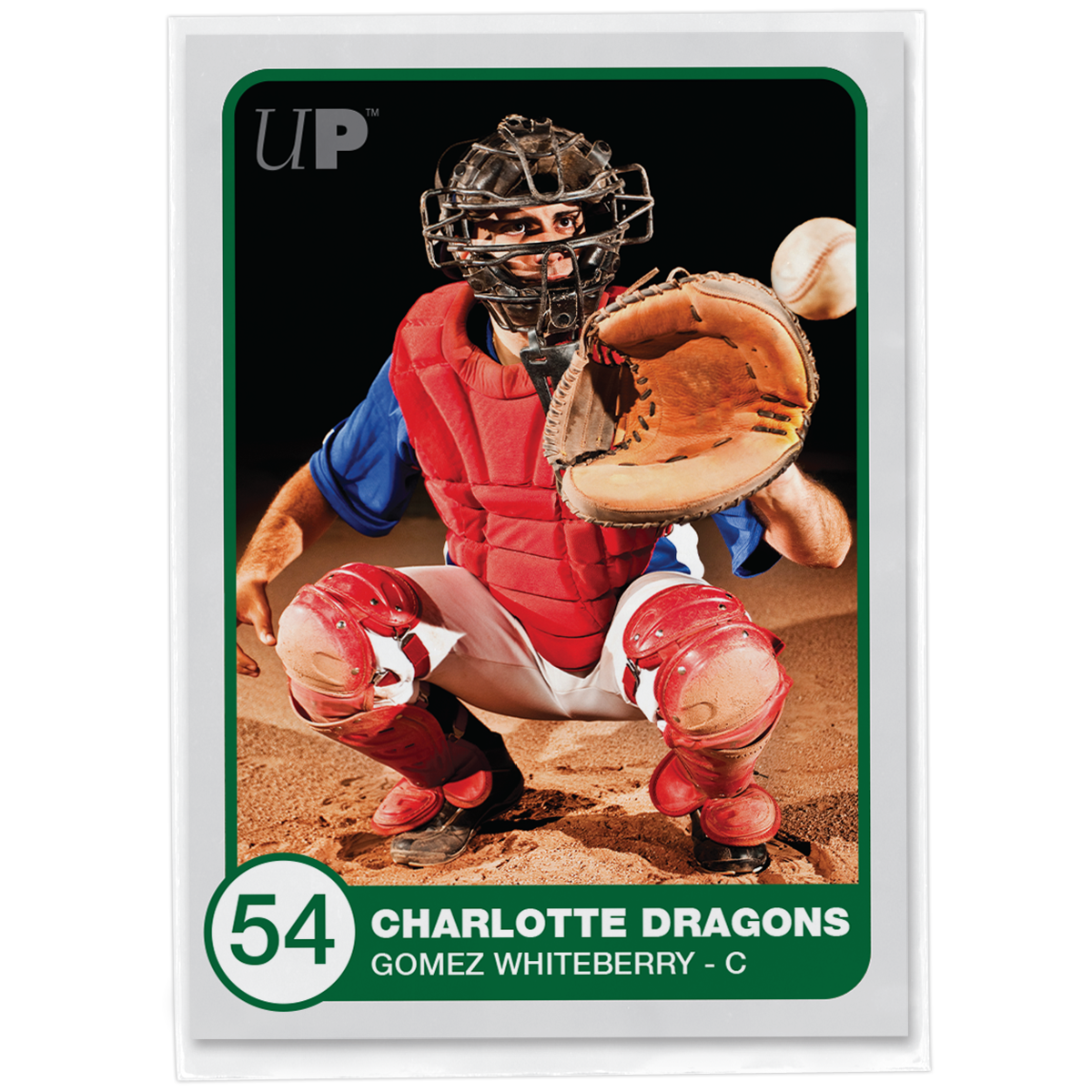ultra-pro-premium-card-sleeves-2-5-x-3-5-standard-100-st-ck image 2
