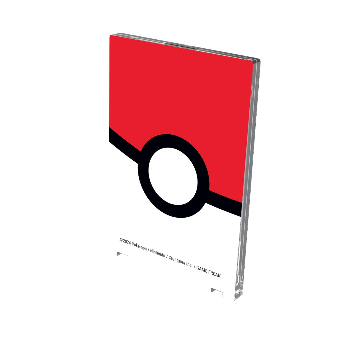ultra-pro-single-35pt-one-touch-edge-pok-ball-magnet-halter-f-r-pok-mon image 3