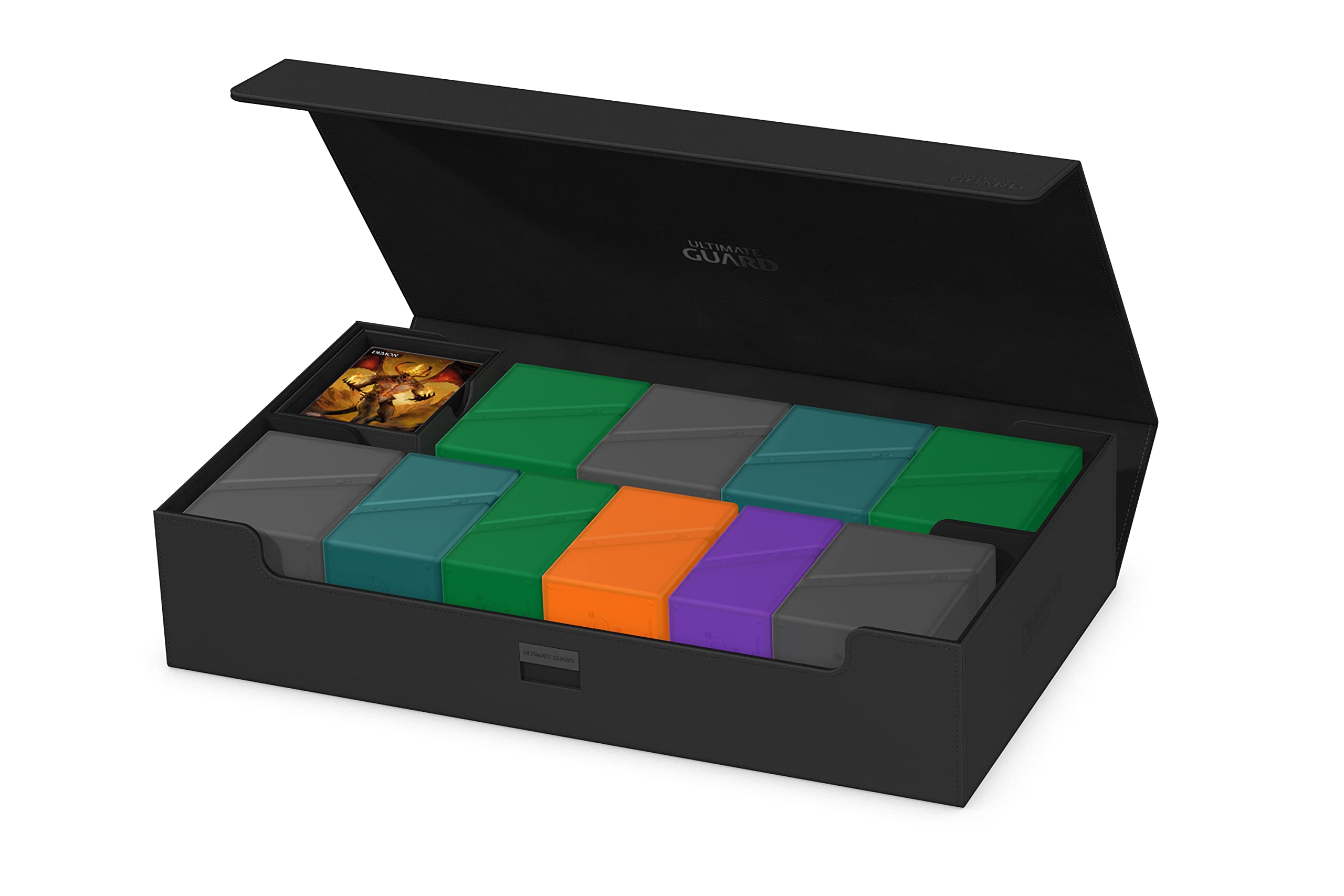 ultimate-guard-omnihive-1000-xenoskin-schwarz image 2