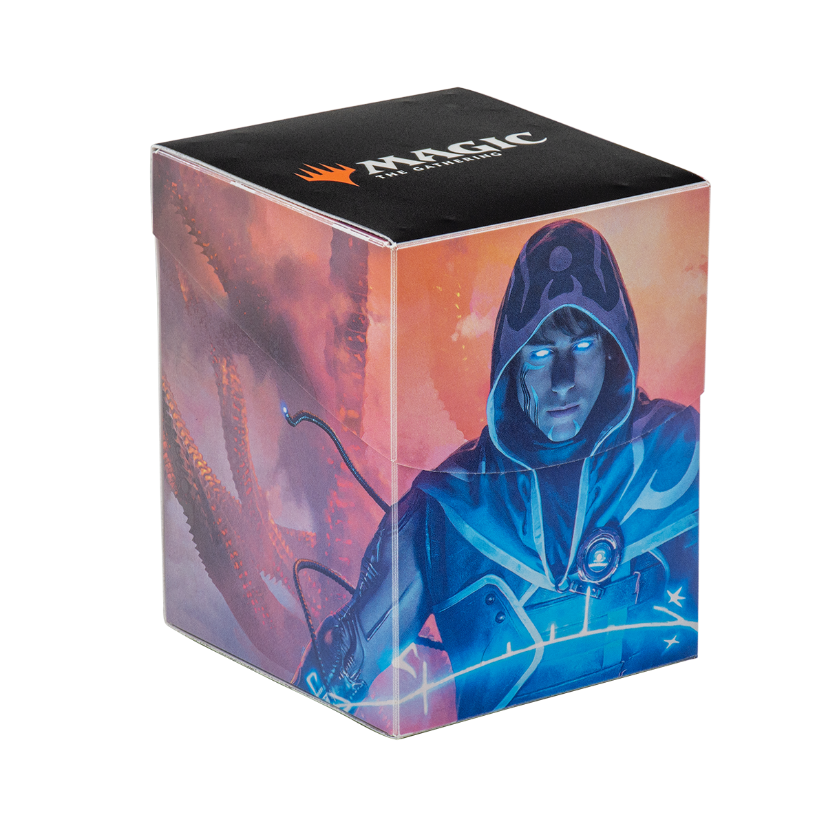 ultra-pro-phyrexia-all-will-be-one-jace-the-perfected-mind-100-deck-box-f-r-magi image 2