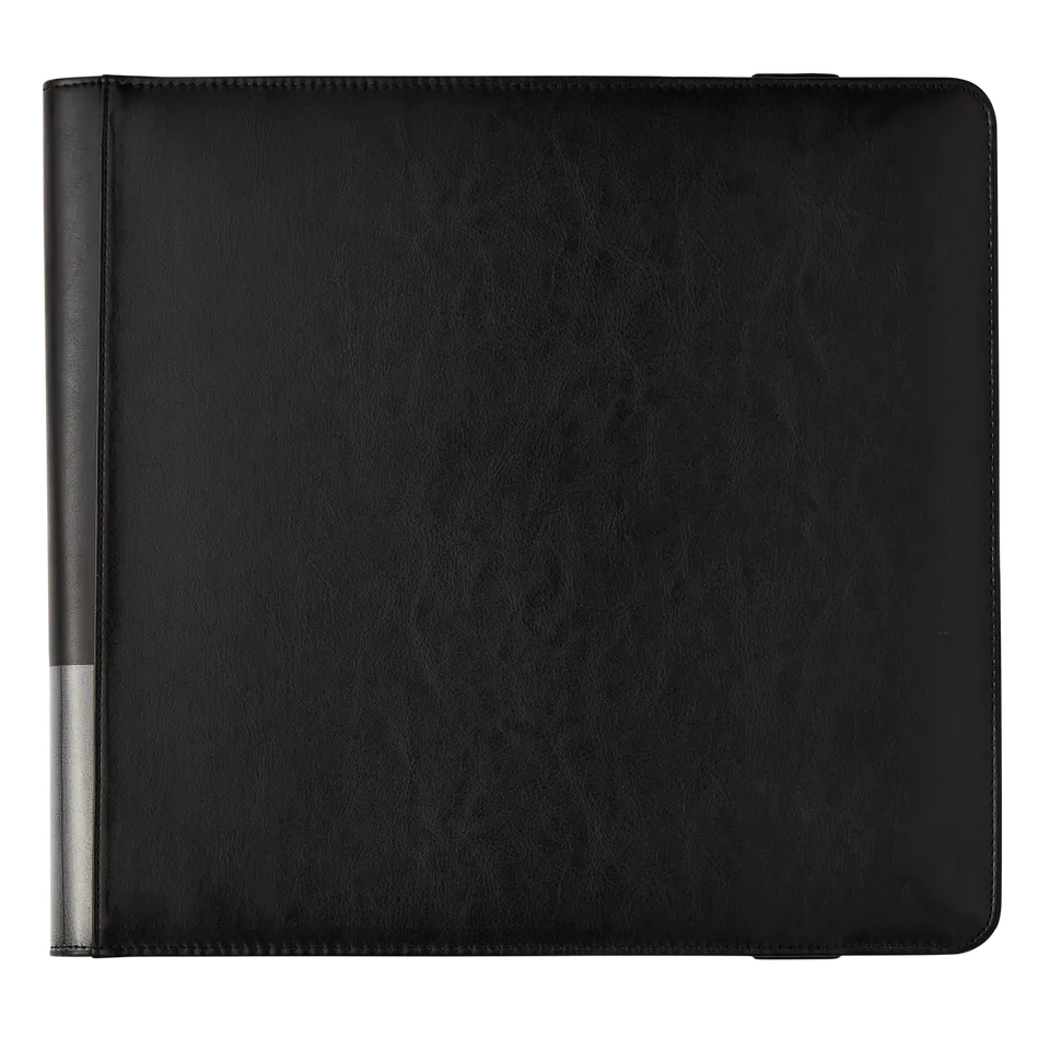 dragon-shield-card-codex-portfolio-576-black-sammelalbum-f-r-576-karten image 1