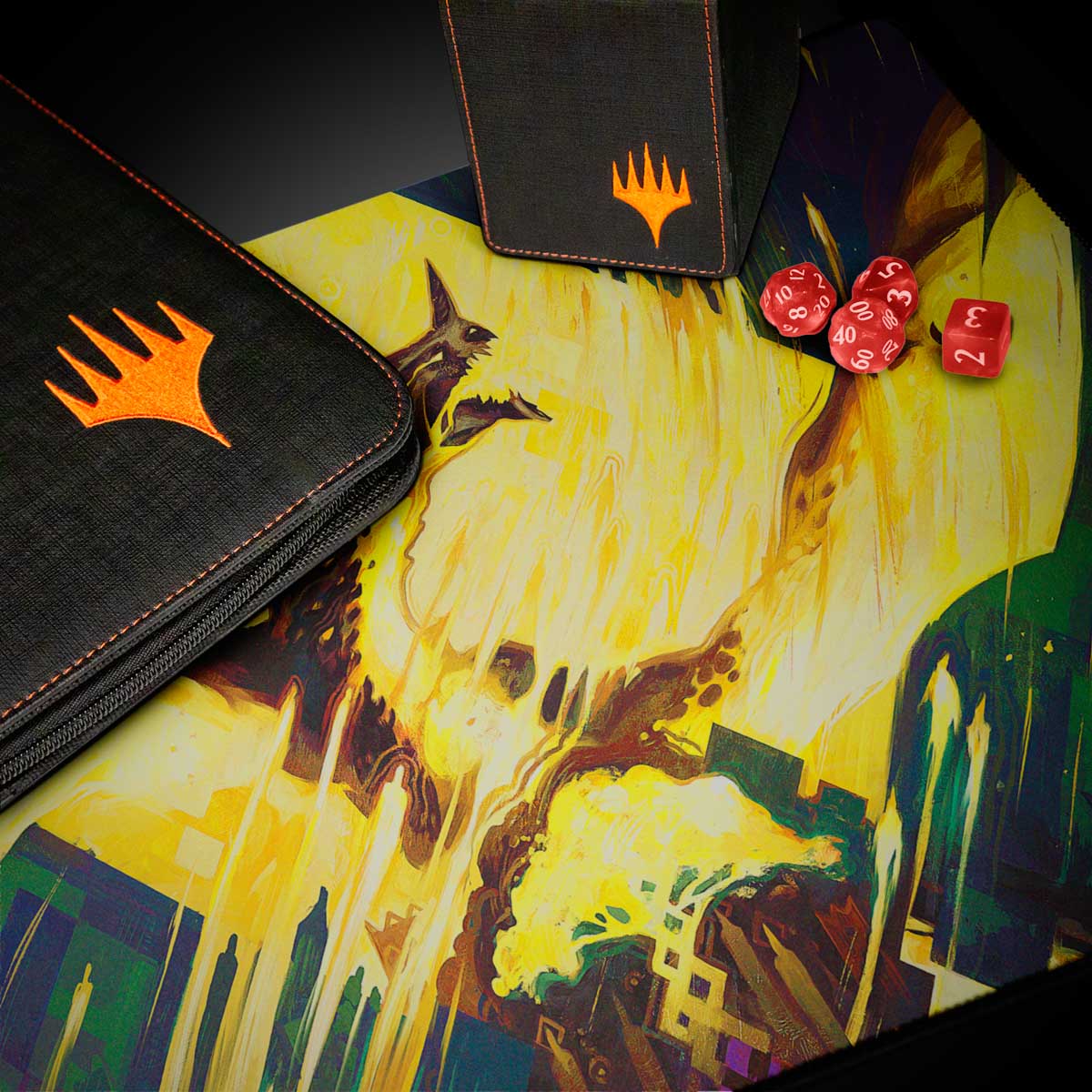 ultra-pro-tarkir-dragonstorm-eerie-ultimatum-standard-playmat-f-r-magic-the-gath image 3