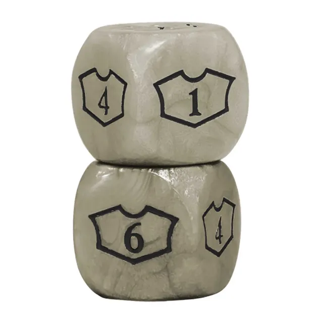 ultra-pro-deluxe-mana-d6-loyalty-w-rfel-set-4-teilig-f-r-magic-the-gathering image 1
