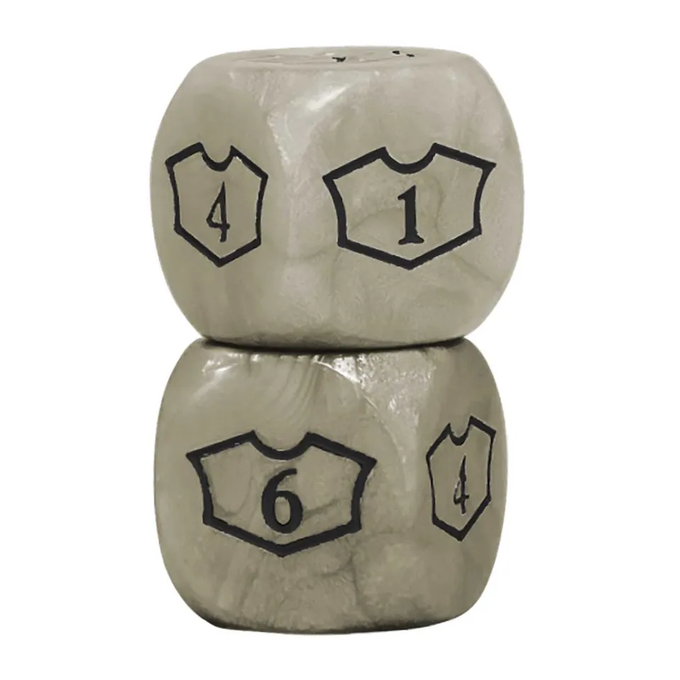 ultra-pro-deluxe-mana-d6-loyalty-w-rfel-set-4-teilig-f-r-magic-the-gathering image 1