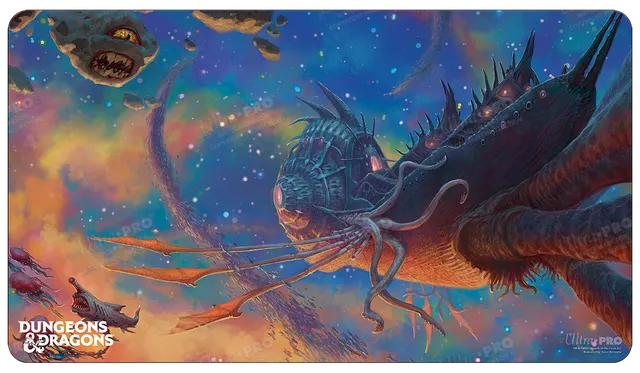 ultra-pro-spelljammer-astral-adventurer-s-guide-standard-playmat-f-r-dungeons-dr image 1