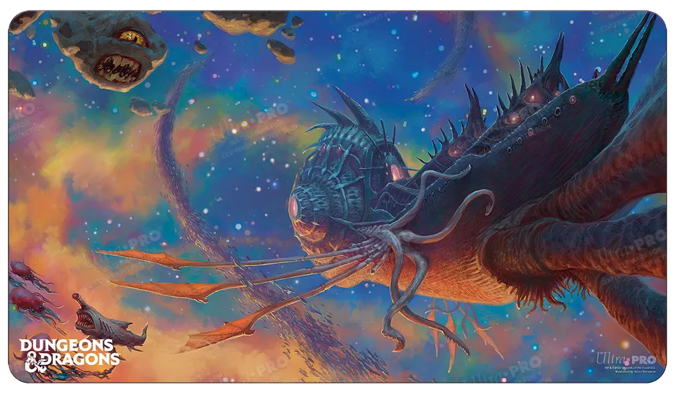 ultra-pro-spelljammer-astral-adventurer-s-guide-standard-playmat-f-r-dungeons-dr image 1