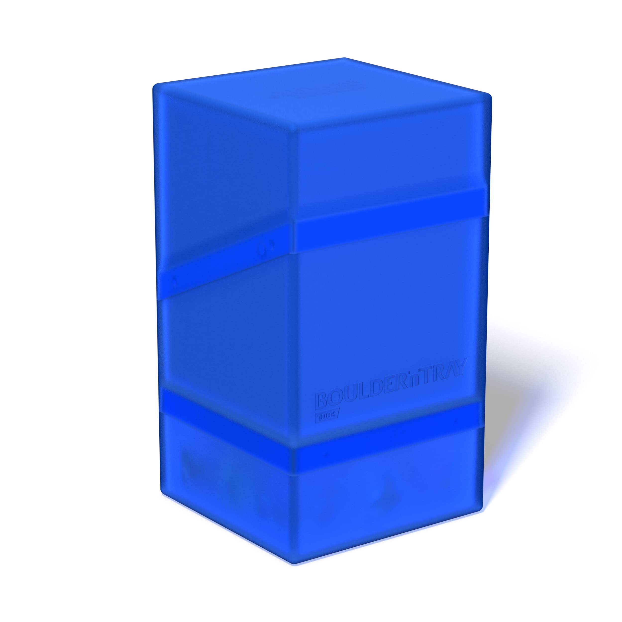 ultimate-guard-boulder-n-tray-100-deck-case-sapphire image 8