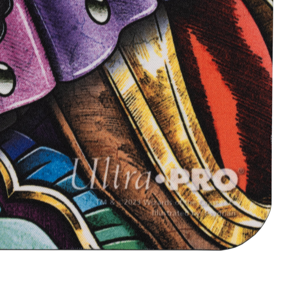ultra-pro-the-lost-caverns-of-ixalan-quintorius-kand-standard-gaming-playmat-f-r image 3