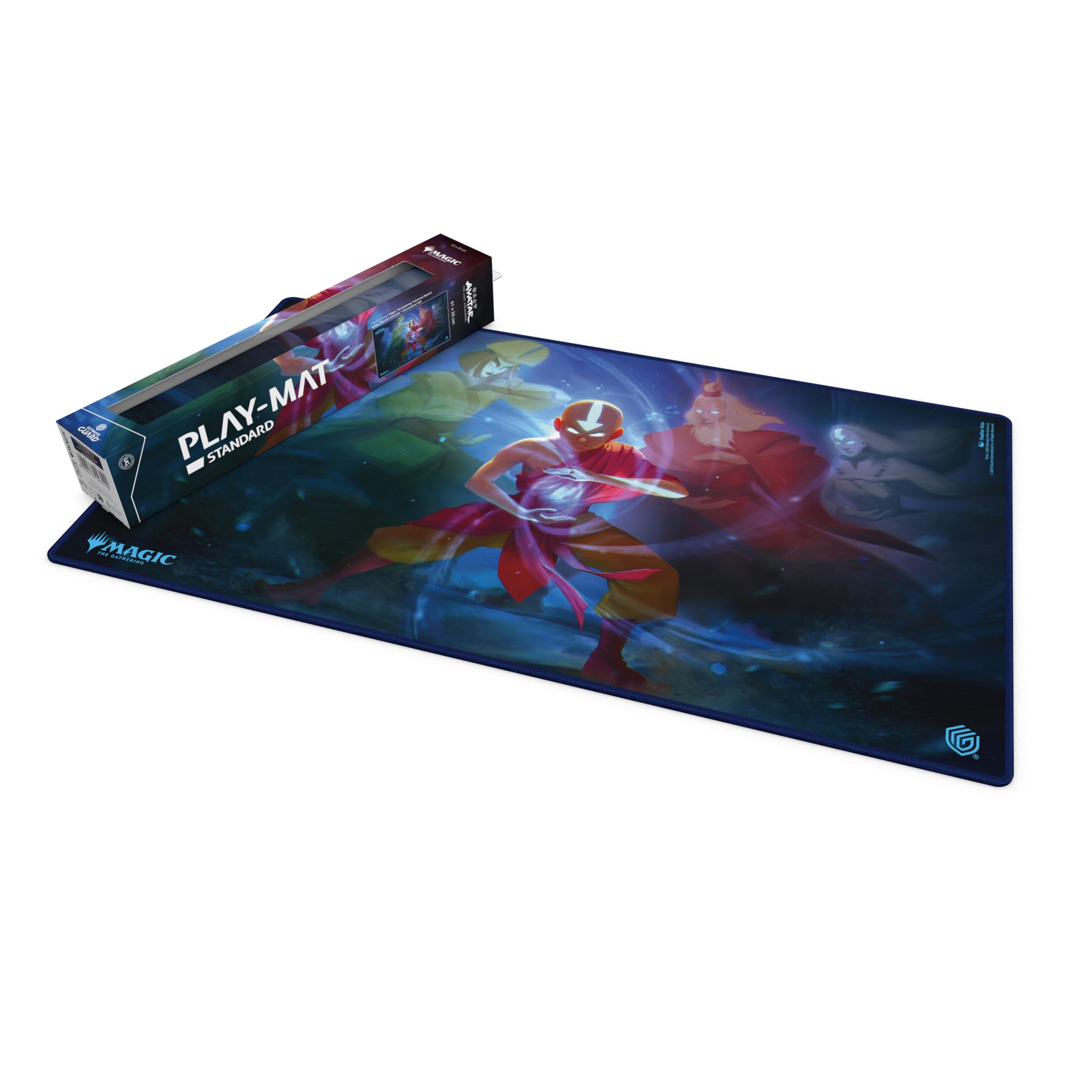 ultimate-guard-play-mat-magic-the-gathering-avatar-descendants-path-spielmatte image 4