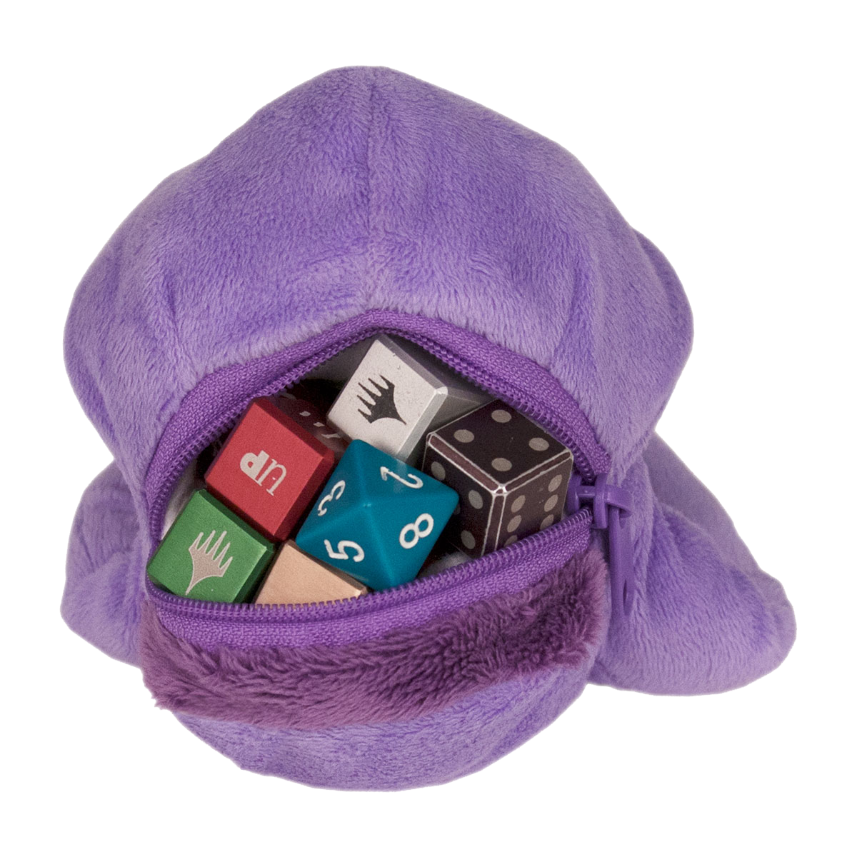 ultra-pro-dungeons-dragons-mind-flayer-gamer-pouch-w-rfelbeutel image 3