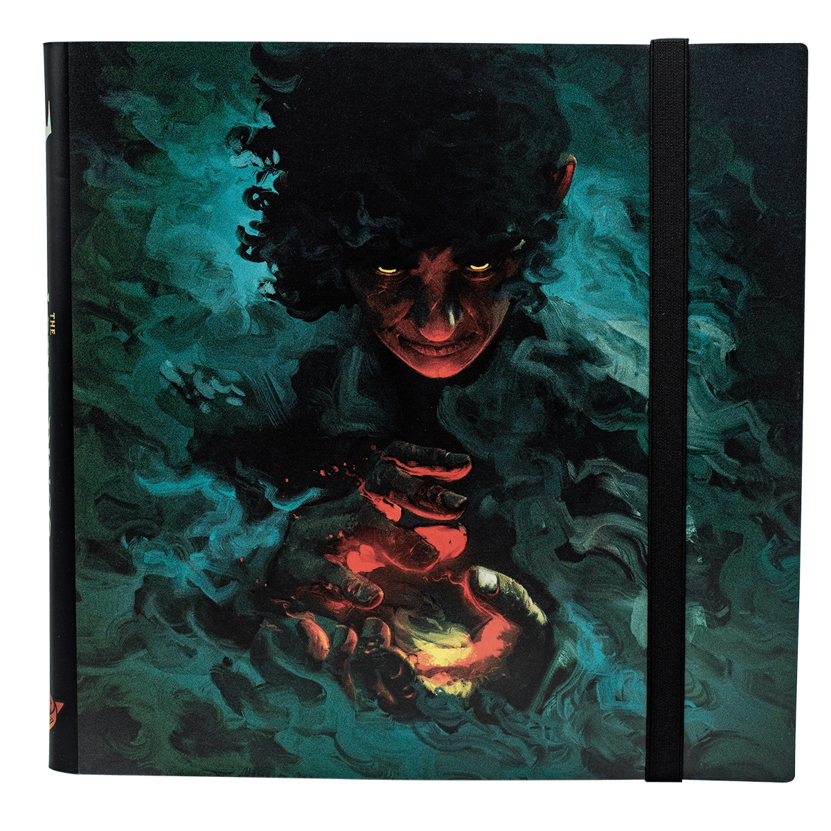 ultra-pro-the-lord-of-the-rings-tales-of-middle-earth-frodo-12-pocket-pro-binder image 3