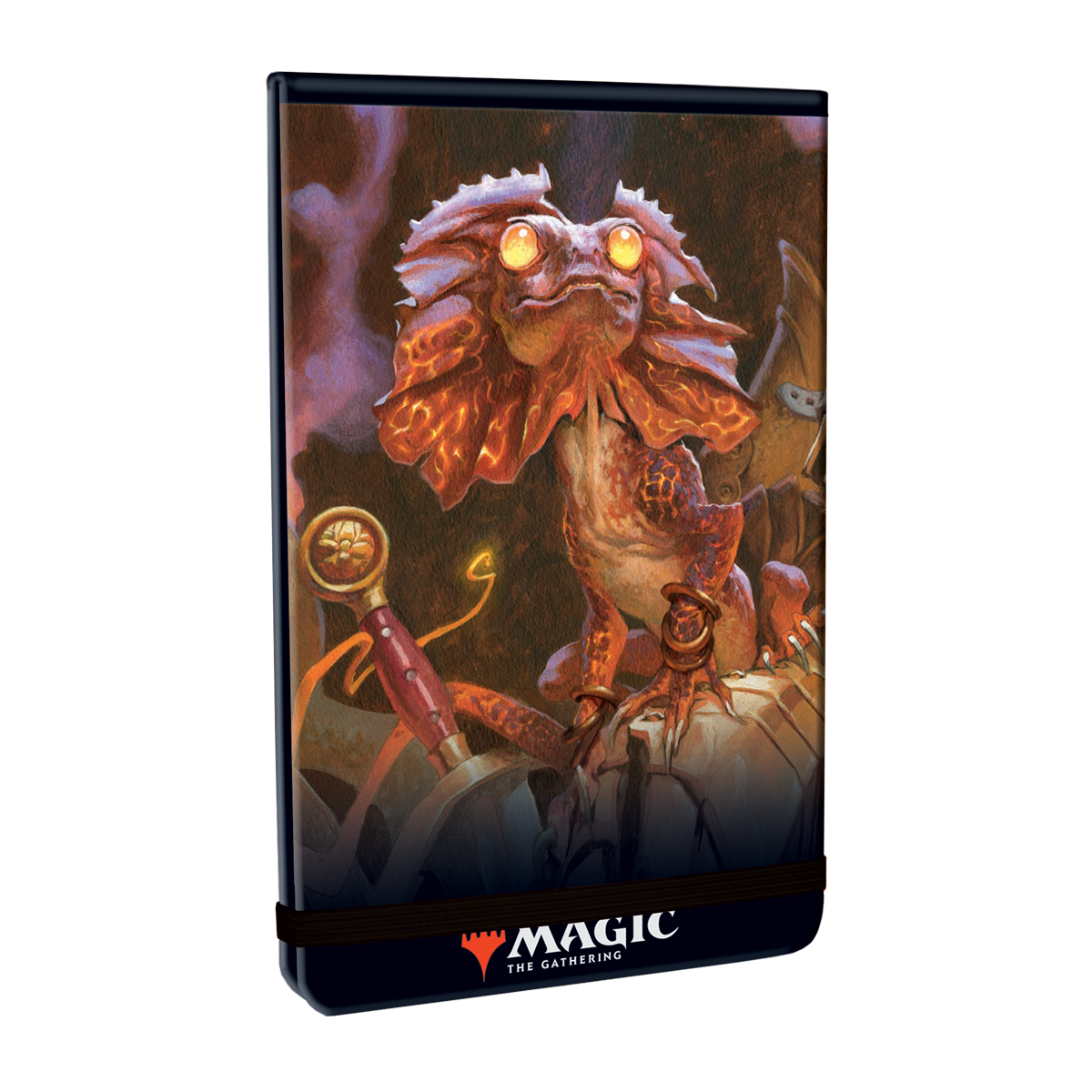 ultra-pro-magic-the-gathering-commander-legends-kediss-life-pad image 2