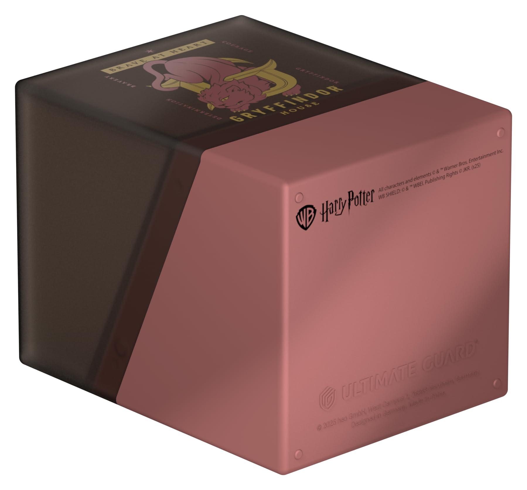 ultimate-guard-boulder-100-harry-potter-gryffindor-deck-box image 6