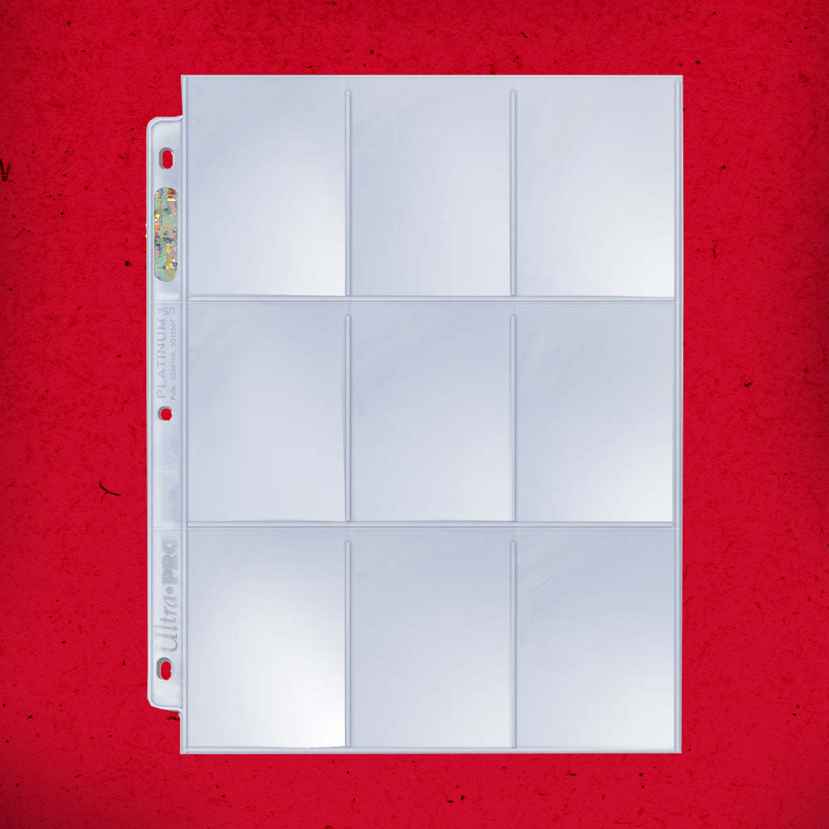 ultra-pro-platinum-series-9-pocket-pages-100er-pack-sammelh-llen-f-r-karten-und- image 5