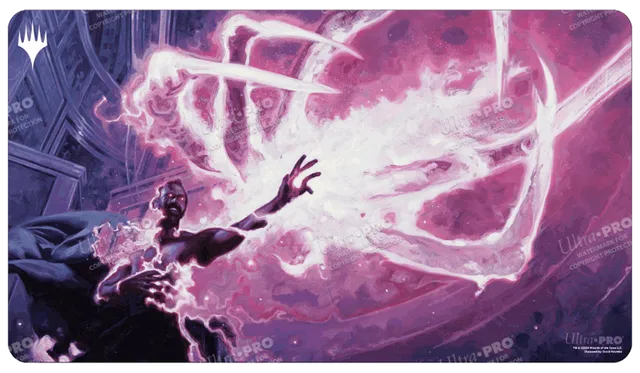 ultra-pro-modern-horizons-3-flare-of-malice-standard-gaming-playmat-f-r-magic-th image 1
