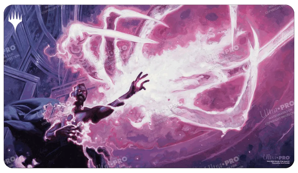 ultra-pro-modern-horizons-3-flare-of-malice-standard-gaming-playmat-f-r-magic-th image 1