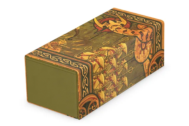 ultimate-guard-twin-flip-n-tray-266-xenoskin-magic-the-gathering-lorwyn-eclipsed image 1