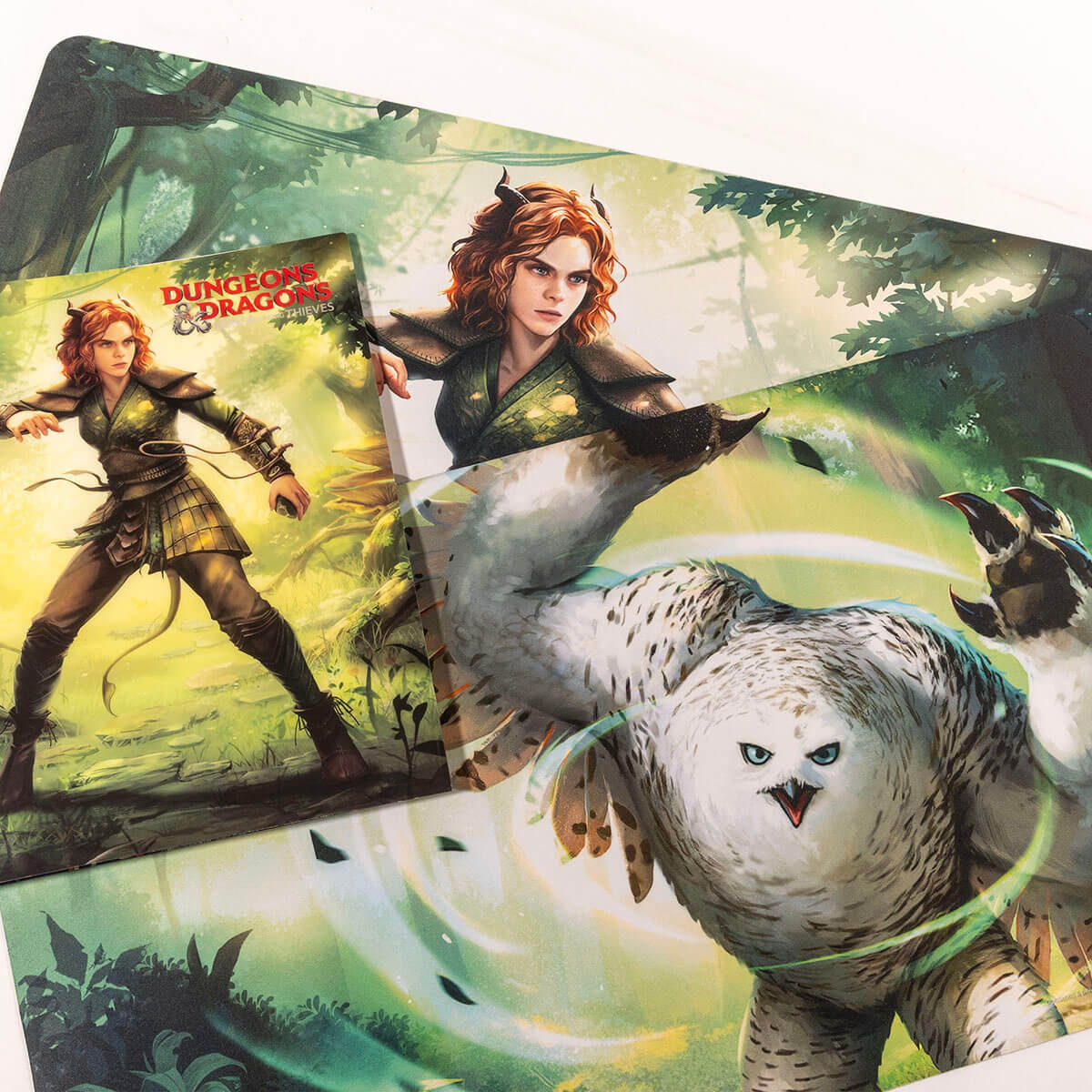 ultra-pro-honor-among-thieves-owlbear-standard-gaming-playmat-f-r-dungeons-drago image 3