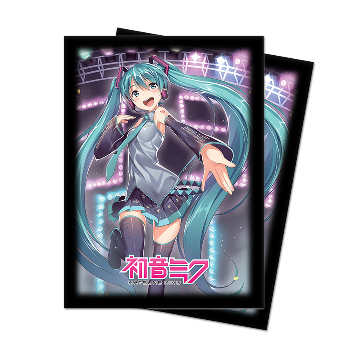 ultra-pro-thank-you-hatsune-miku-standard-deck-protector-sleeves-50-st-ck image 1
