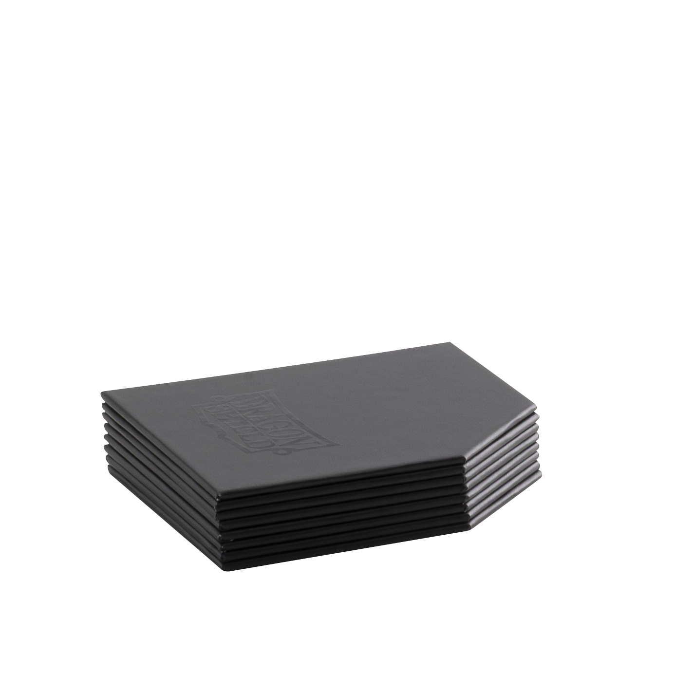 dragon-shield-fortress-8-card-dividers-black-trennkarten image 1