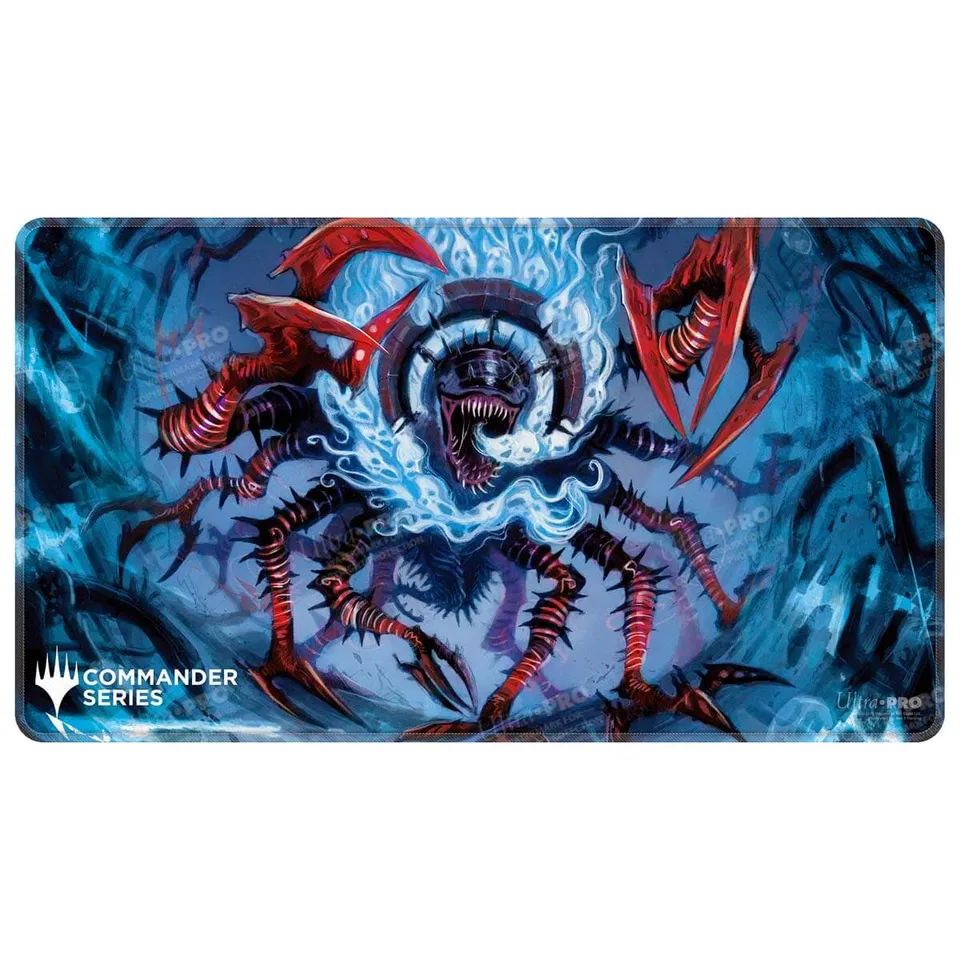 ultra-pro-commander-series-8-the-mindskinner-stitched-playmat-f-r-magic-the-gath image 1